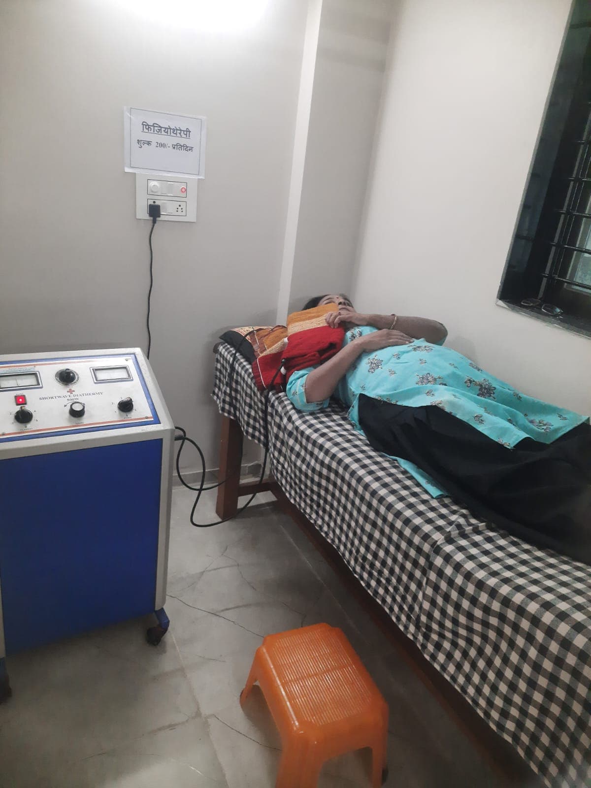 Spine alignment therapy